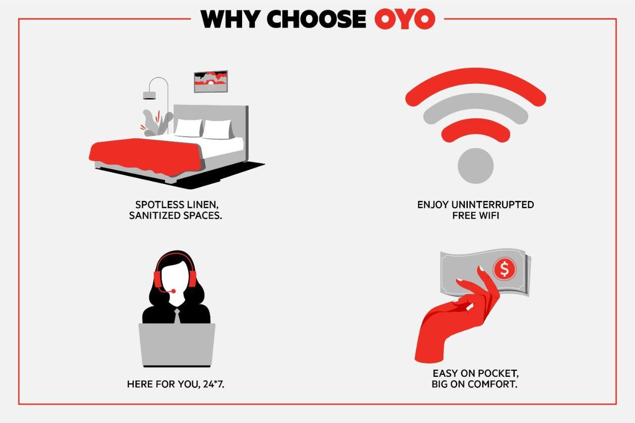 Oyo Hotel Wadsworth Oh I-76 Экстерьер фото