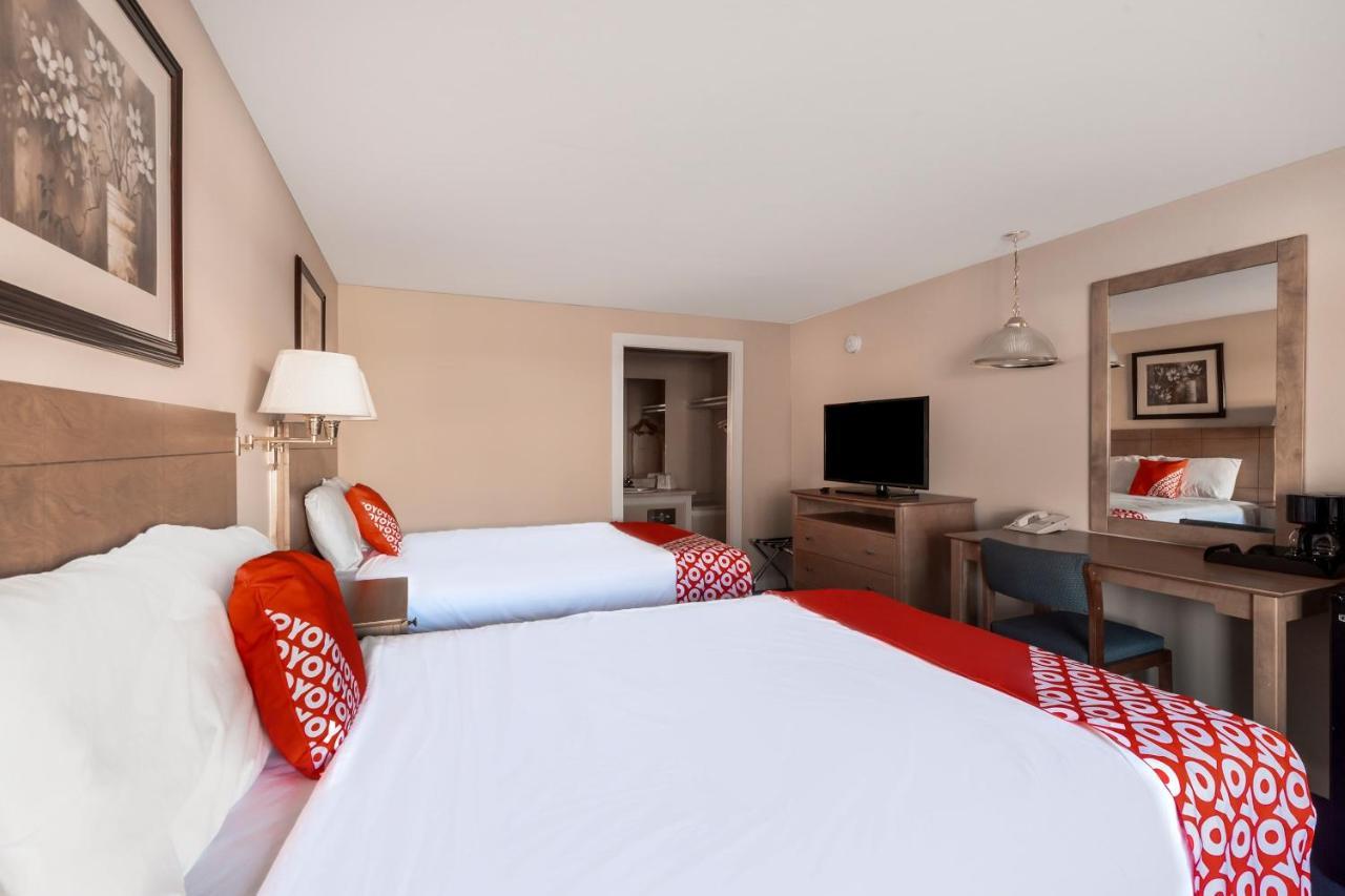 Oyo Hotel Wadsworth Oh I-76 Экстерьер фото