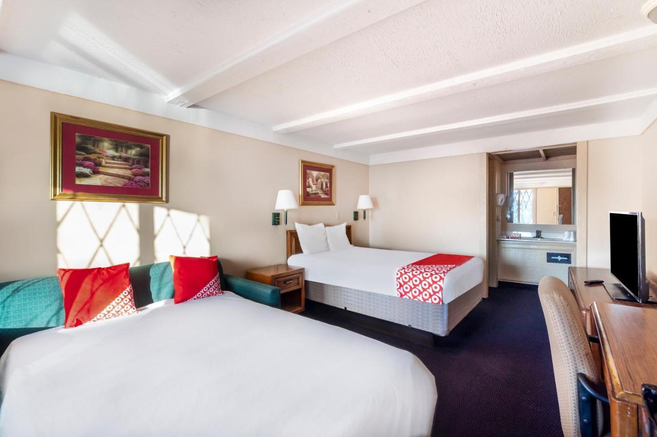 Oyo Hotel Wadsworth Oh I-76 Экстерьер фото