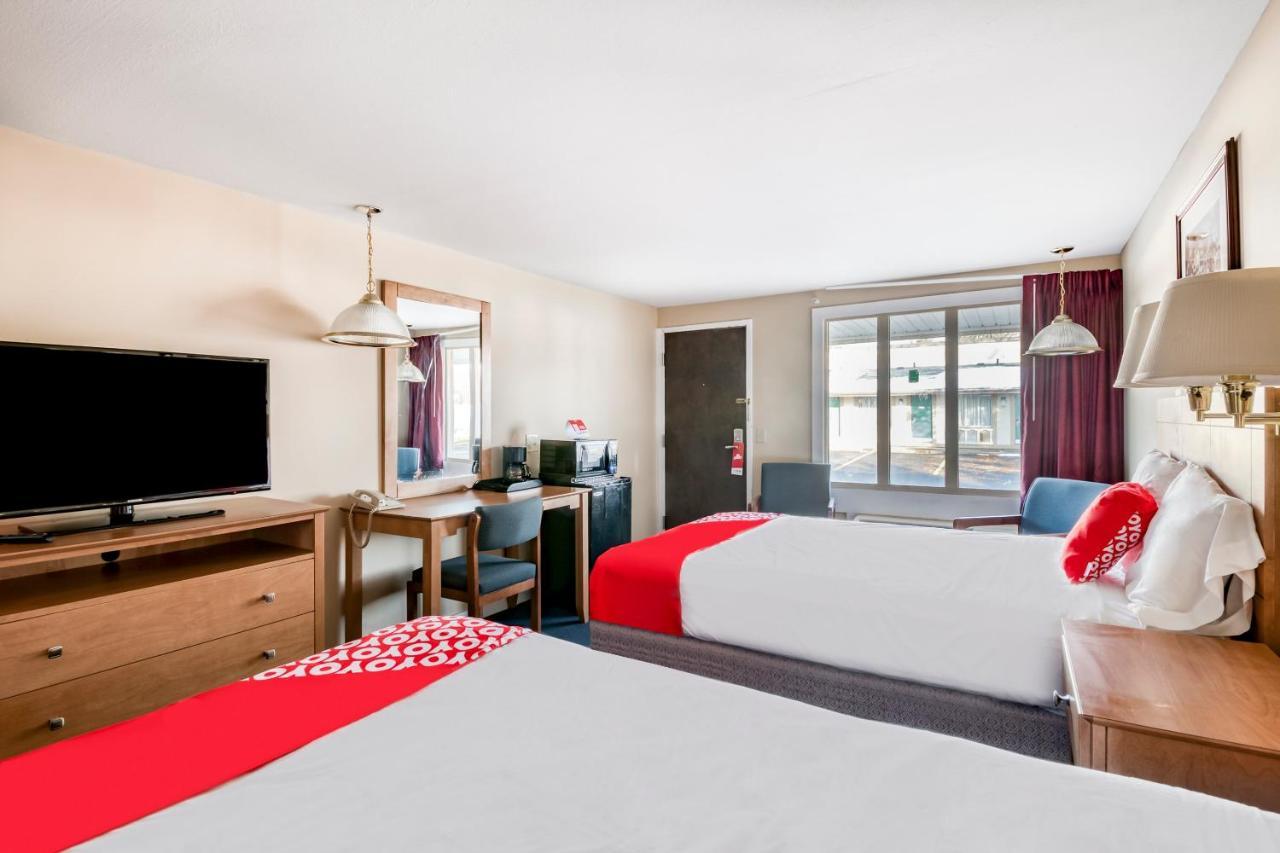 Oyo Hotel Wadsworth Oh I-76 Экстерьер фото