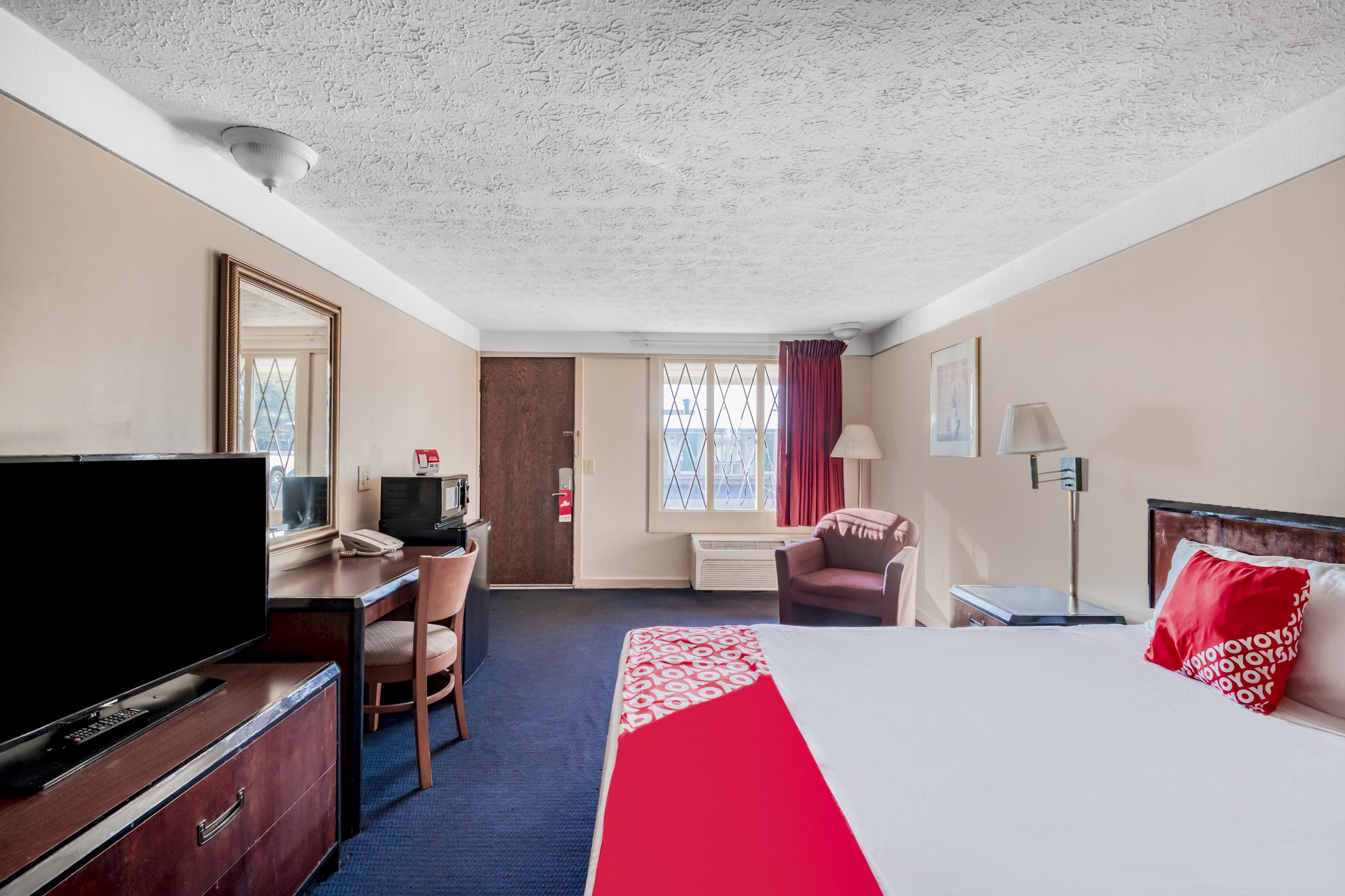 Oyo Hotel Wadsworth Oh I-76 Экстерьер фото
