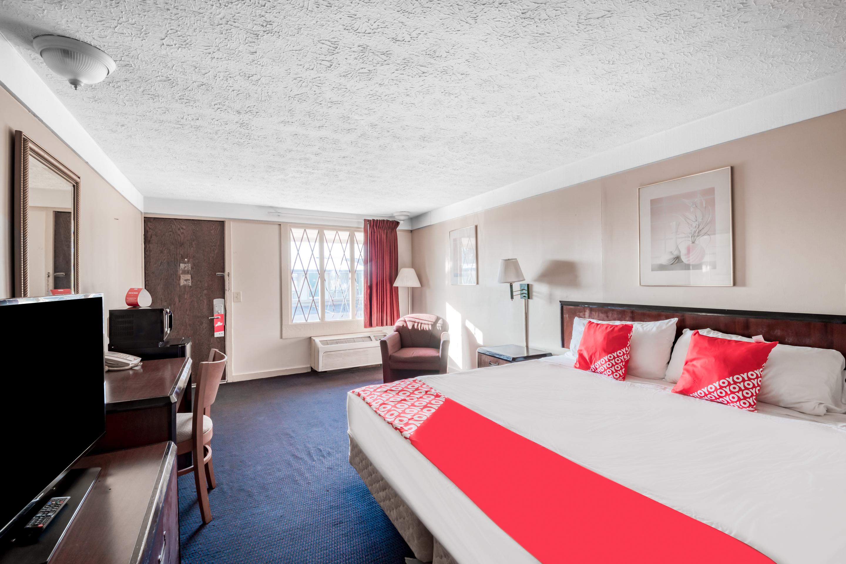Oyo Hotel Wadsworth Oh I-76 Экстерьер фото