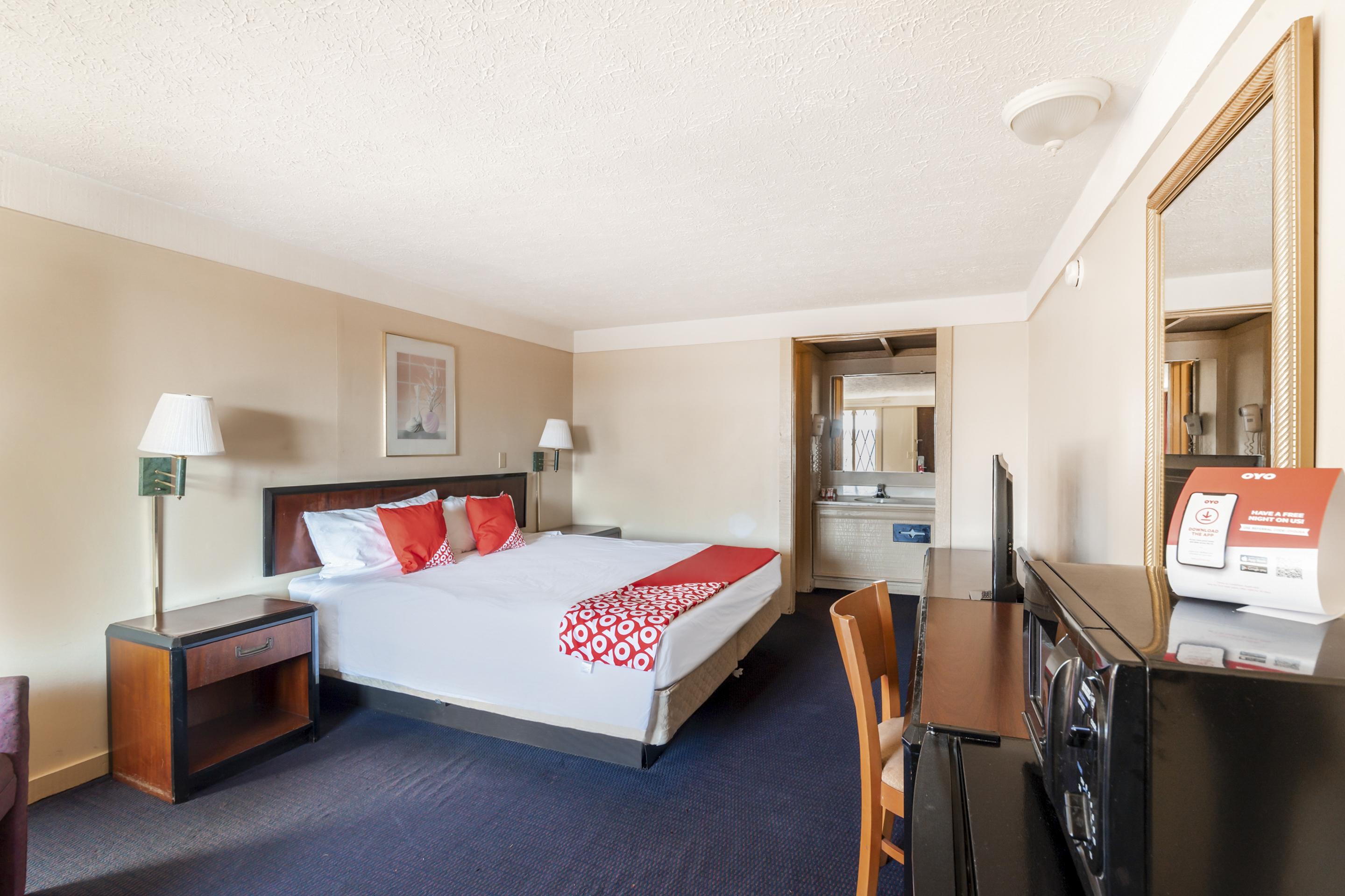 Oyo Hotel Wadsworth Oh I-76 Экстерьер фото