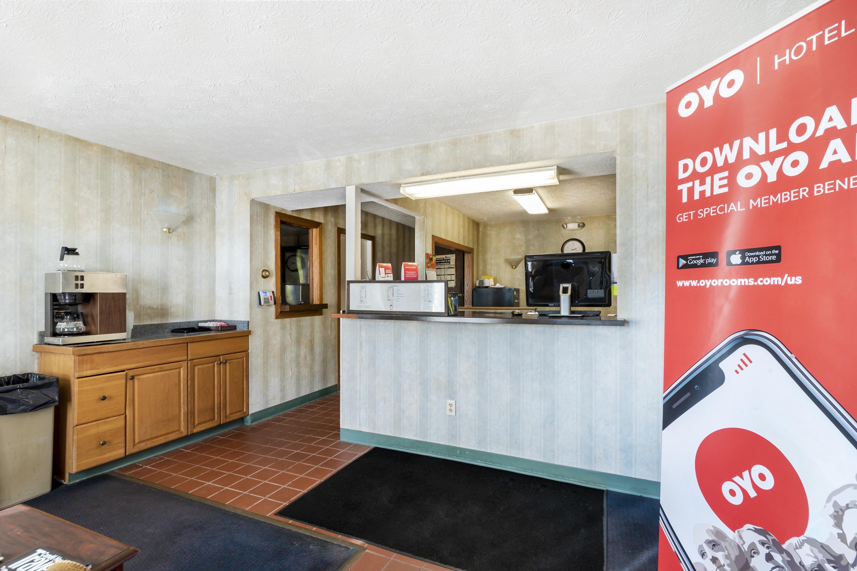Oyo Hotel Wadsworth Oh I-76 Экстерьер фото