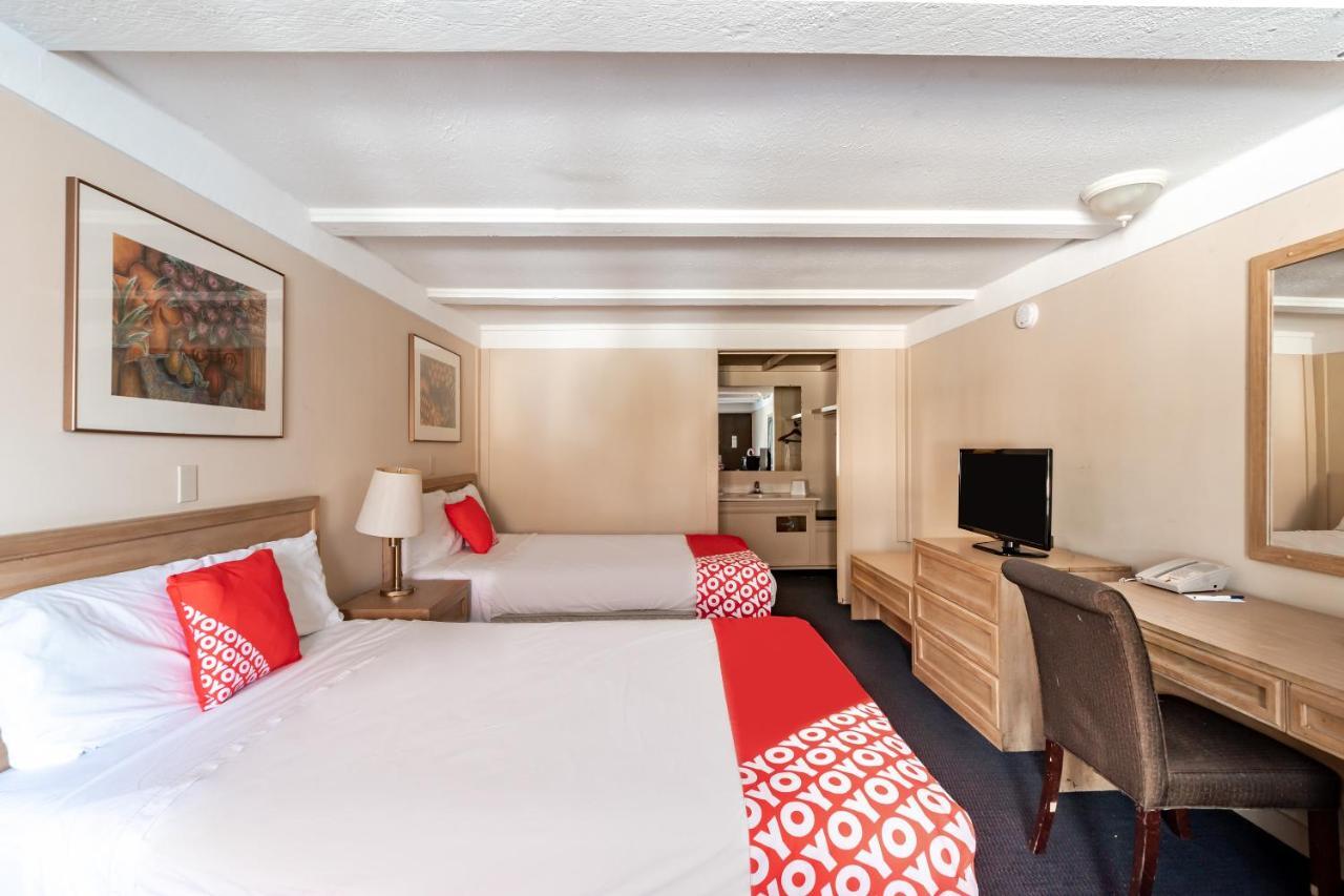 Oyo Hotel Wadsworth Oh I-76 Экстерьер фото