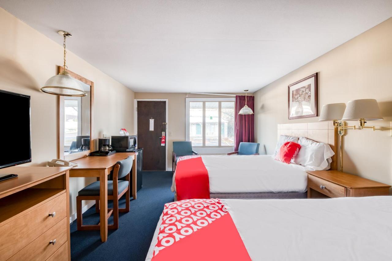 Oyo Hotel Wadsworth Oh I-76 Экстерьер фото